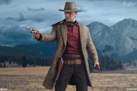 Clint Eastwood Unforgiven Sideshow Figure Available for Preorder Now