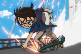 Detective Conan: The Scarlet Bullet