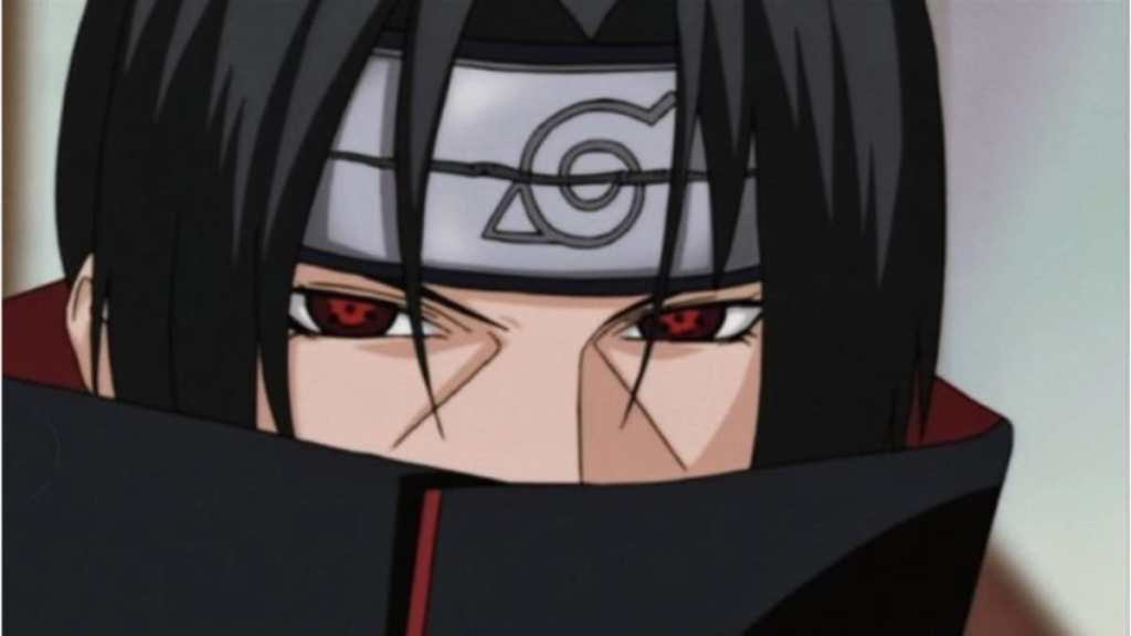 Itachi Uchiha, Naruto