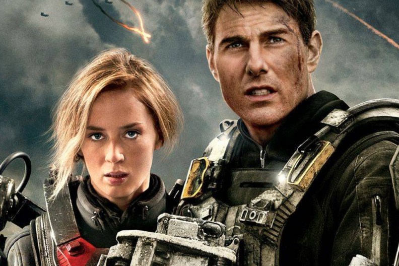 Edge of Tomorrow 2 Warner Bros. Tom Cruise