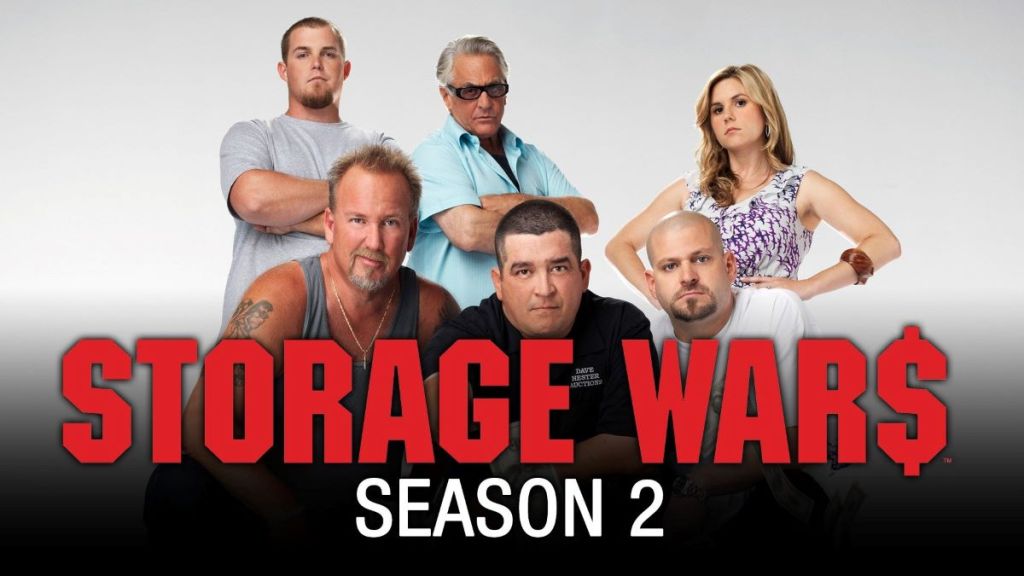 Storage Wars Season 2