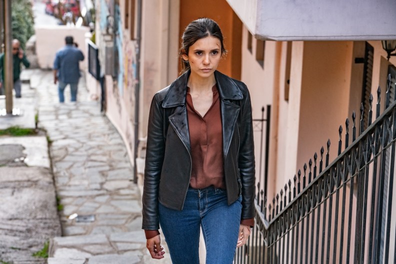 The Bricklayer Interview: Nina Dobrev Talks Thriller