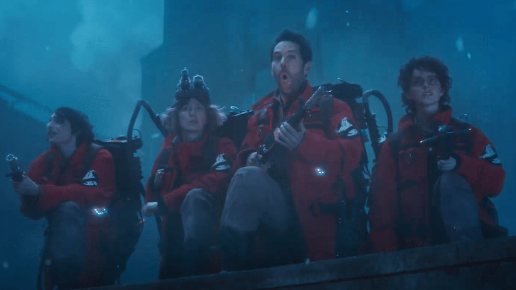 Ghostbusters: Frozen Empire